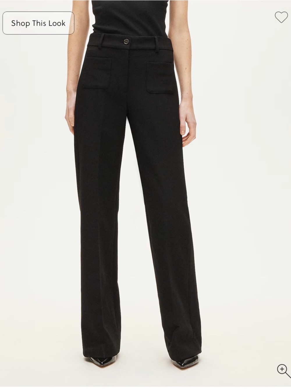 J Crew Carolina pant in four-season stretch - NWT